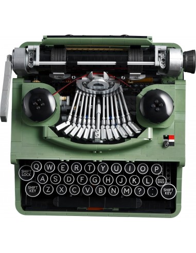 LEGO Ideas Maszyna do pisania 21327...