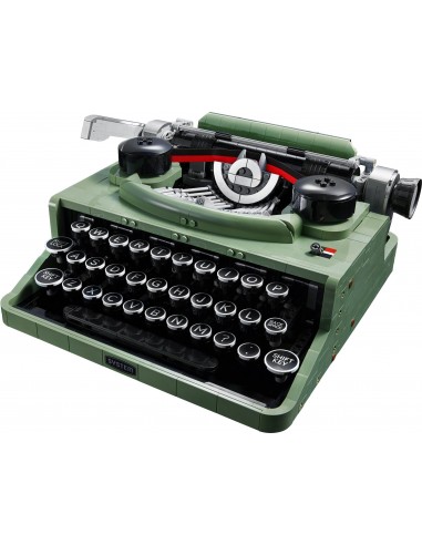 LEGO Ideas Maszyna do pisania 21327...