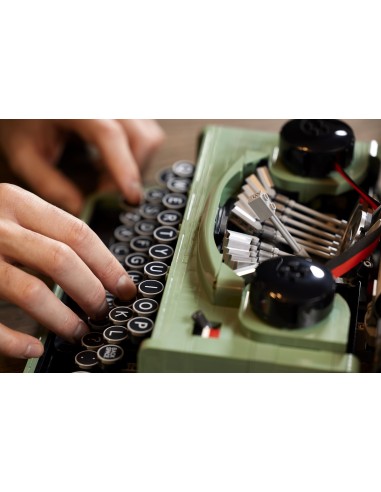 LEGO Ideas Maszyna do pisania 21327...