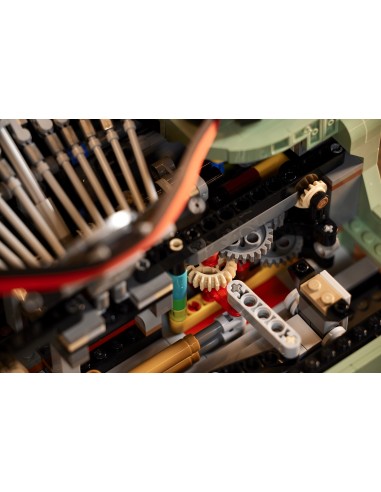 LEGO Ideas Maszyna do pisania 21327...