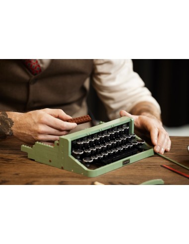 LEGO Ideas Maszyna do pisania 21327...