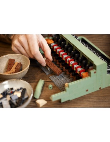 LEGO Ideas Maszyna do pisania 21327...