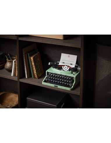 LEGO Ideas Maszyna do pisania 21327...