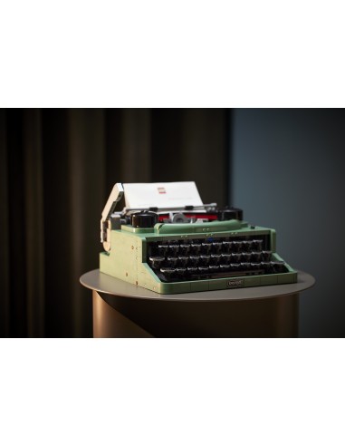 LEGO Ideas Maszyna do pisania 21327...