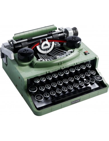 LEGO Ideas Maszyna do pisania 21327...