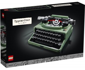 LEGO Ideas Maszyna do pisania 21327 OUTLET