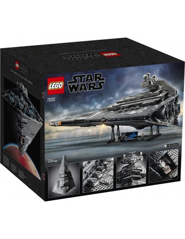 LEGO® Star Wars™ Gwiezdny Niszczyciel...