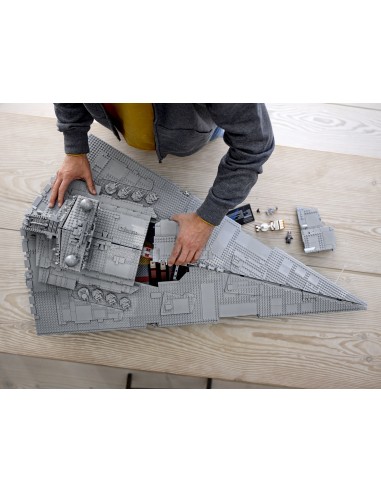 LEGO® Star Wars™ Gwiezdny Niszczyciel...