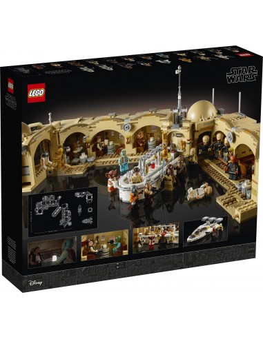 LEGO® Star Wars™ Kantyna Mos Eisley™...