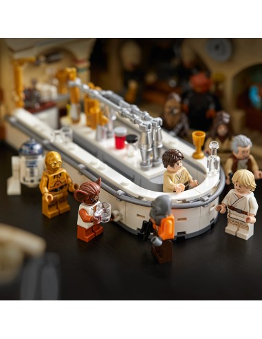 LEGO® Star Wars™ Kantyna Mos Eisley™...