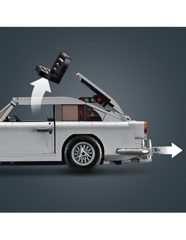 LEGO® Creator Expert Aston Martin DB5...