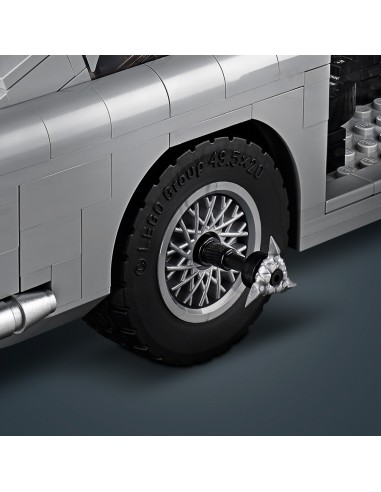 LEGO Creator Expert Aston Martin DB5...