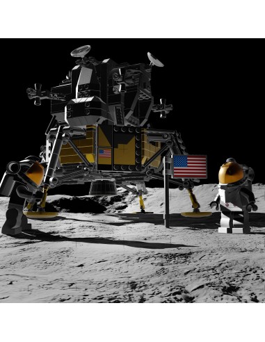 LEGO Creator Expert Lądownik...