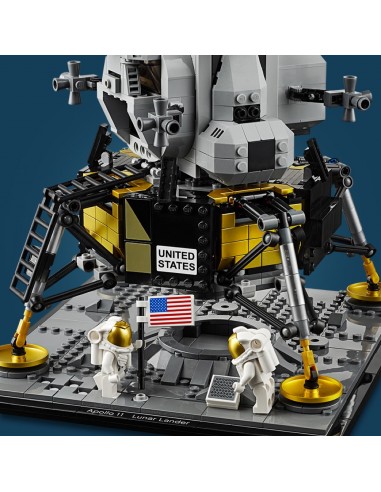 LEGO Creator Expert Lądownik...