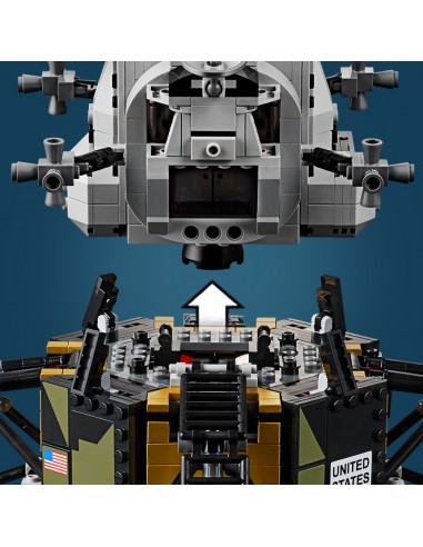 LEGO® Creator Expert Lądownik...