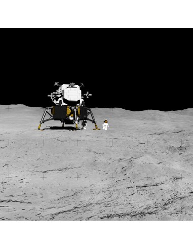 LEGO® Creator Expert Lądownik...