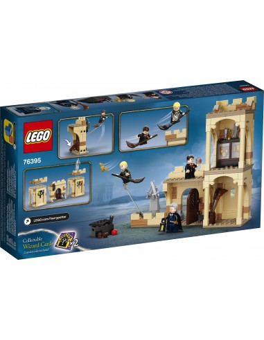 LEGO® Harry Potter™ Hogwart™:...
