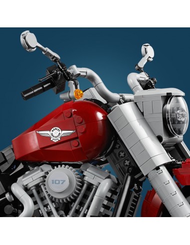 LEGO® Creator Expert Harley-Davidson...