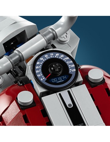 LEGO Creator Expert Harley-Davidson...