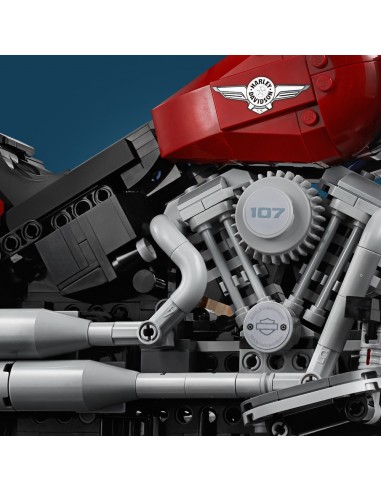 LEGO Creator Expert Harley-Davidson...