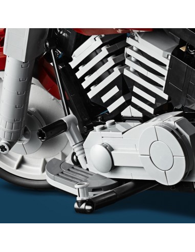 LEGO Creator Expert Harley-Davidson...