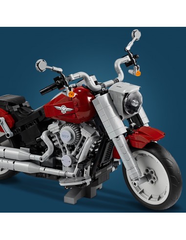 LEGO® Creator Expert Harley-Davidson...