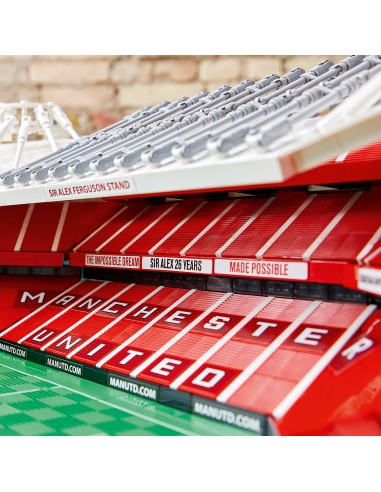 LEGO Creator Expert Old Trafford -...