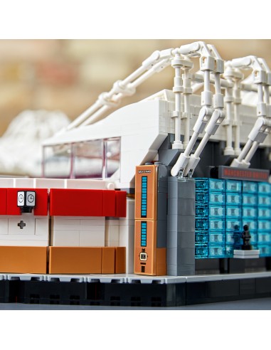 LEGO Creator Expert Old Trafford -...