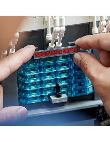 LEGO Creator Expert Old Trafford -...