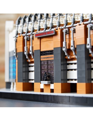 LEGO Creator Expert Old Trafford -...