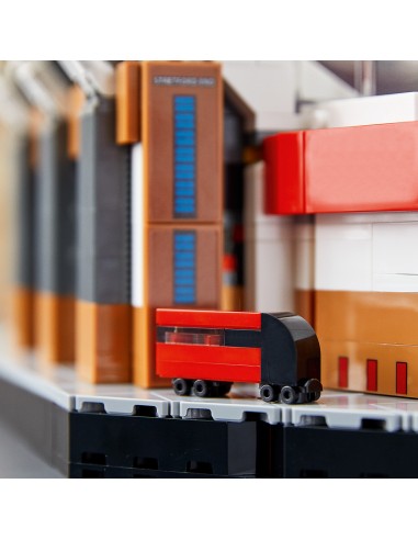 LEGO Creator Expert Old Trafford -...