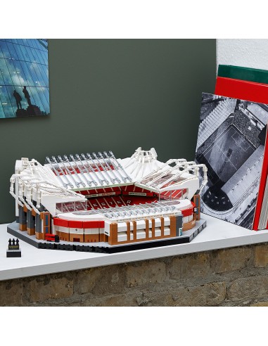 LEGO Creator Expert Old Trafford -...
