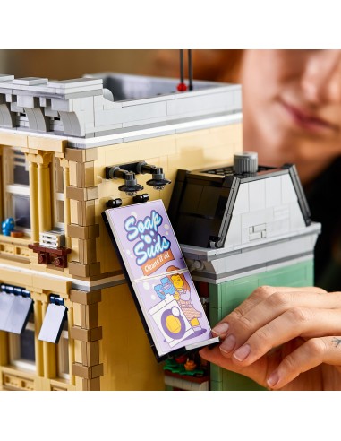 LEGO® Creator Expert Posterunek...