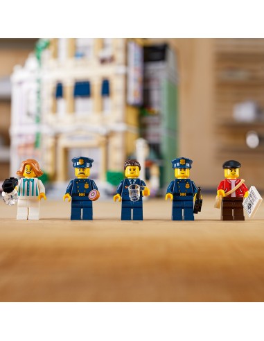 LEGO® Creator Expert Posterunek...