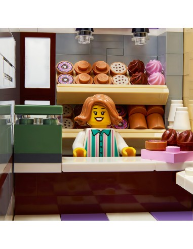 LEGO® Creator Expert Posterunek...