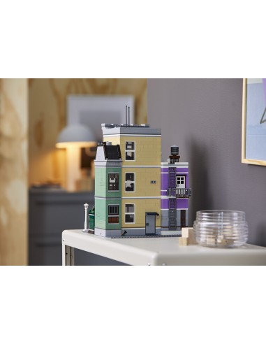 LEGO® Creator Expert Posterunek...