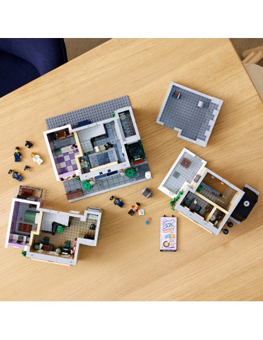 LEGO® Creator Expert Posterunek...