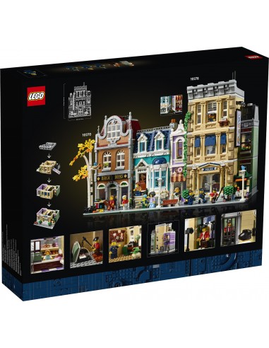 LEGO® Creator Expert Posterunek...