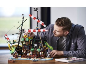 LEGO Ideas Piraci z Zatoki... 2