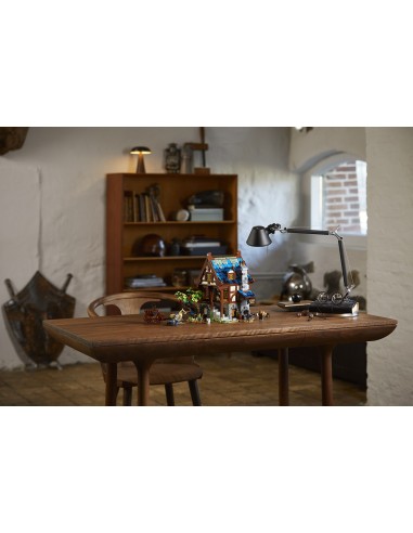 LEGO® Ideas Średniowieczna kuźnia 21325