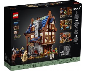 LEGO® Ideas Średniowieczna... 2