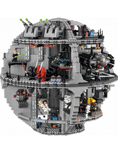 LEGO® Star Wars Gwiazda Śmierci 75159