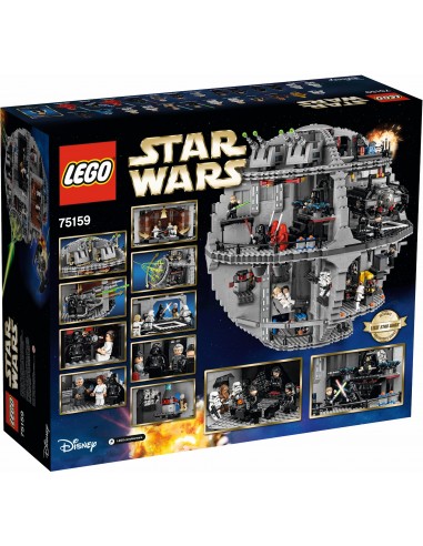 LEGO® Star Wars Gwiazda Śmierci 75159