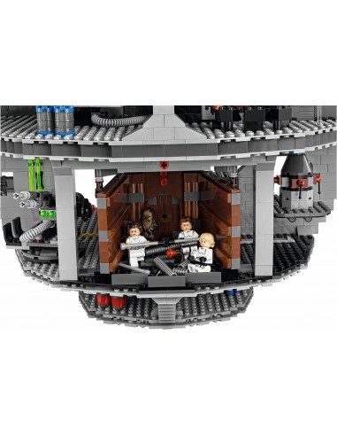 LEGO® Star Wars Gwiazda Śmierci 75159