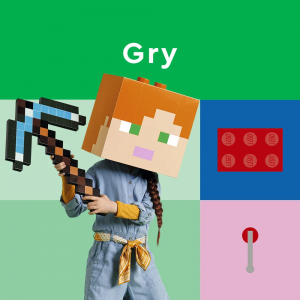 Granie w gry