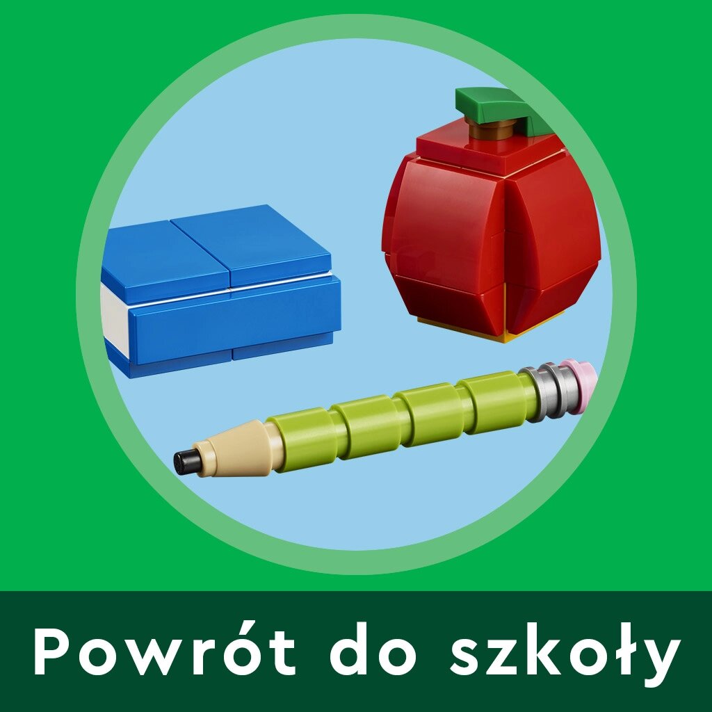 LEGO® Powrót do szkoły