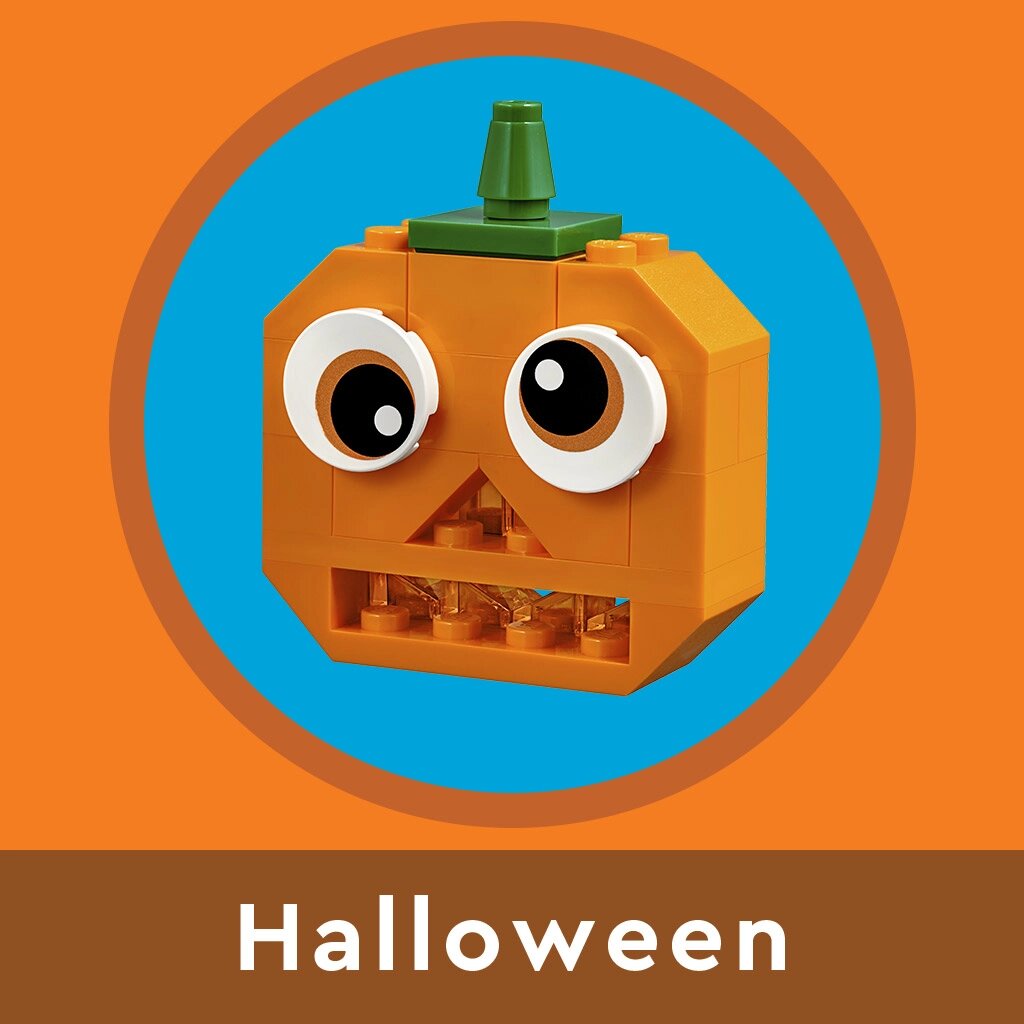 LEGO® Halloween