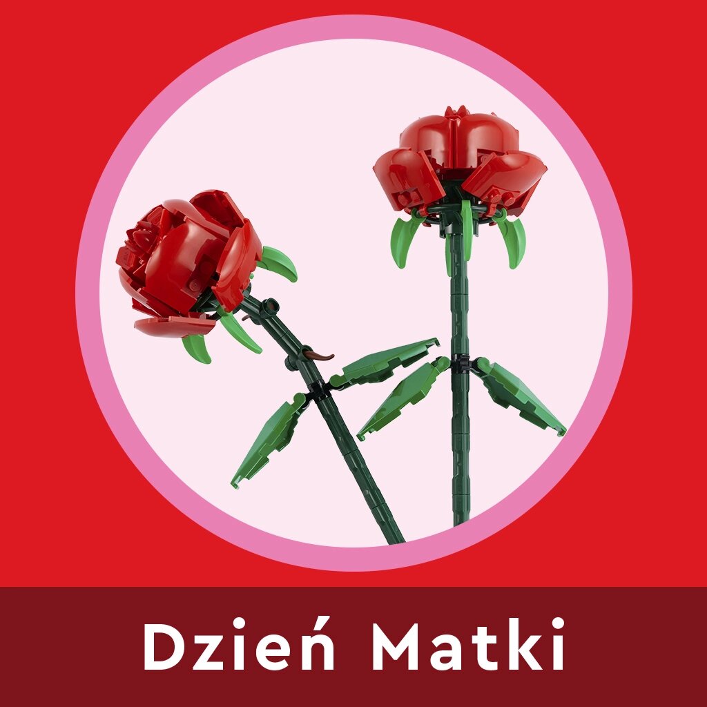 LEGO® Na Dzień Matki