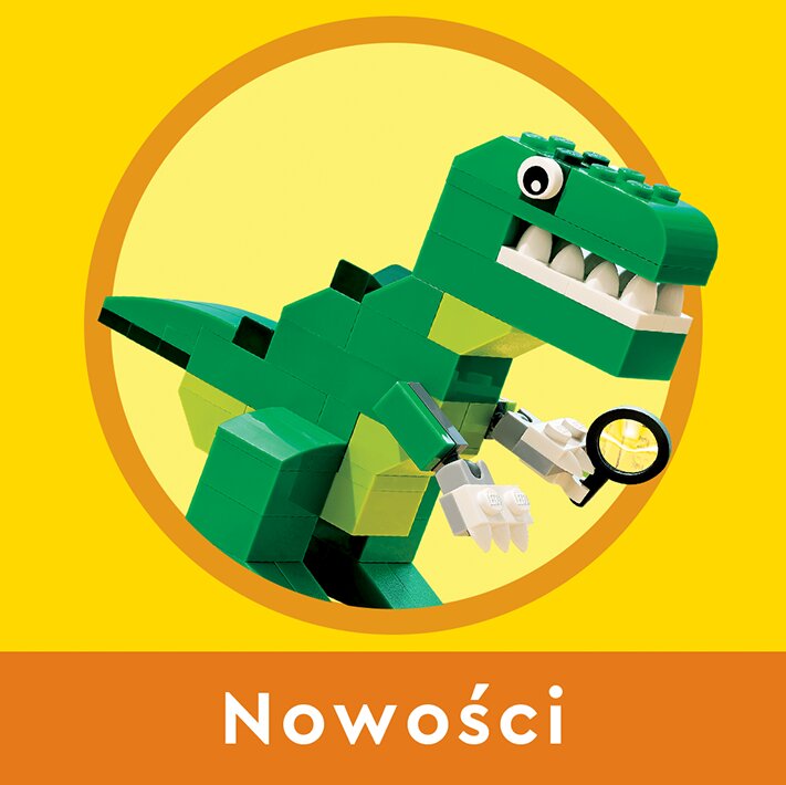 LEGO® Nowości