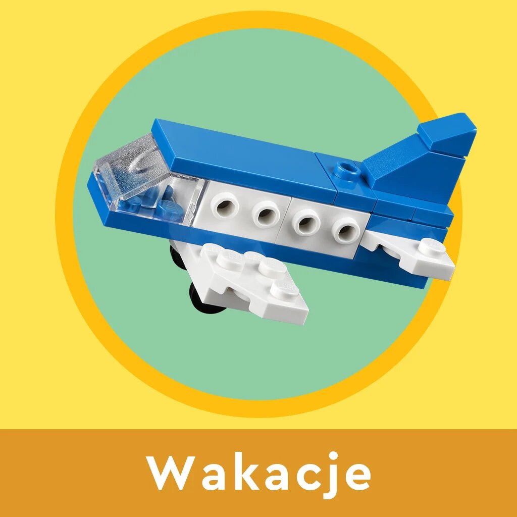 LEGO® Na wakacje